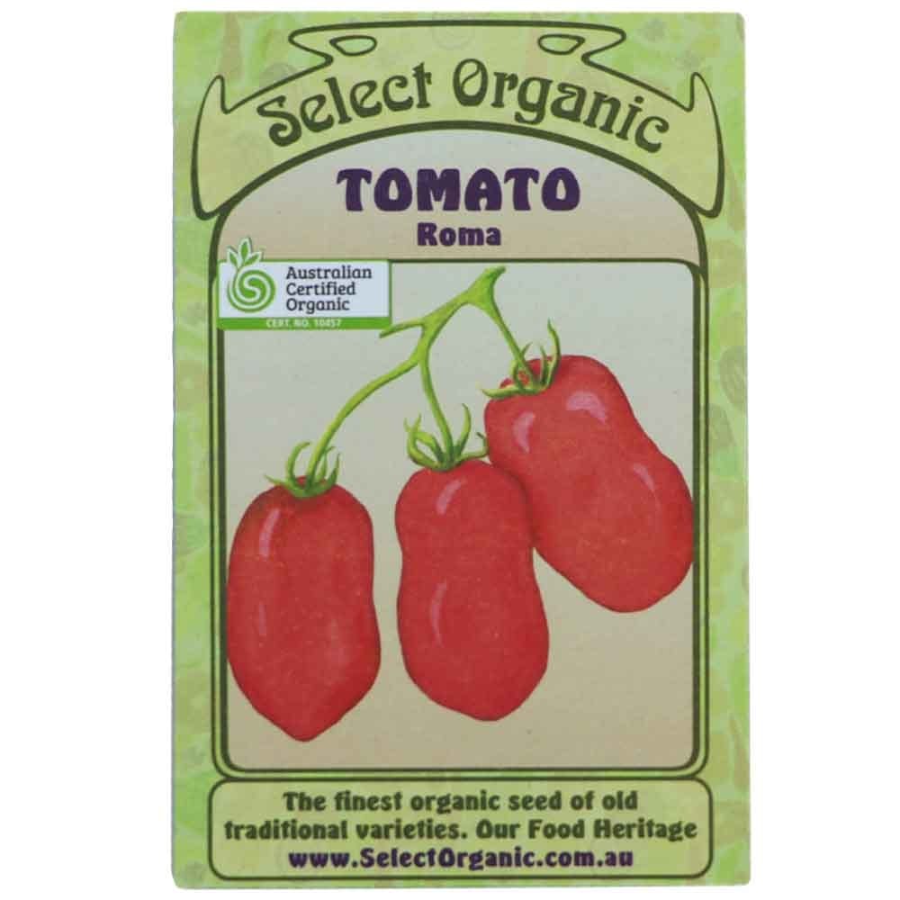 Select Organic - Roma Tomato