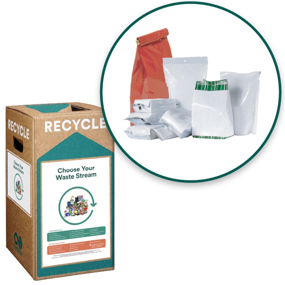 TerraCycle Zero Waste Recycle Bin - Coffee Bags
