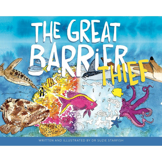The Great Barrier Thief