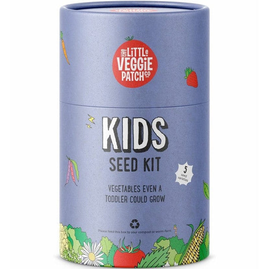 The Little Veggie Patch Co. Seed Kit - Kids