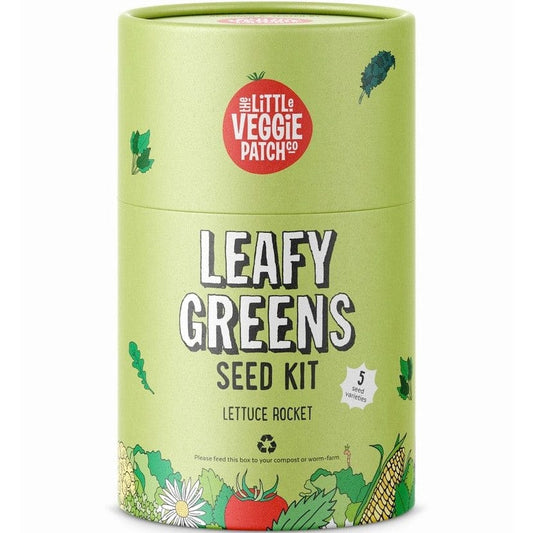 The Little Veggie Patch Co. Seed Kit - Leafy Greens