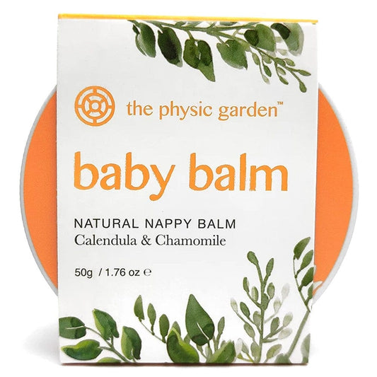 The Physic Garden Baby Balm