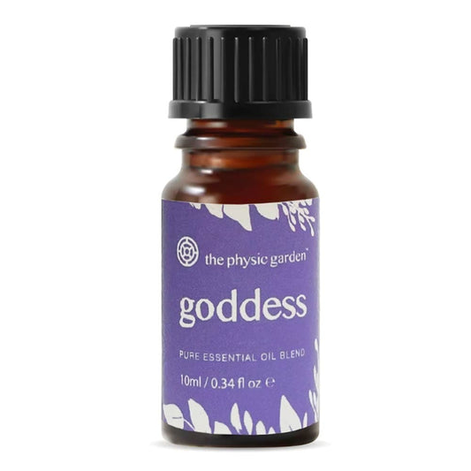 The Physic Garden - Goddess Essential Oil Blend 10ml