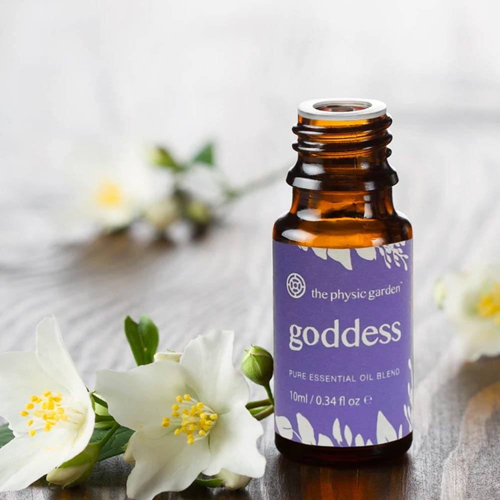 The Physic Garden - Goddess Essential Oil Blend 10ml