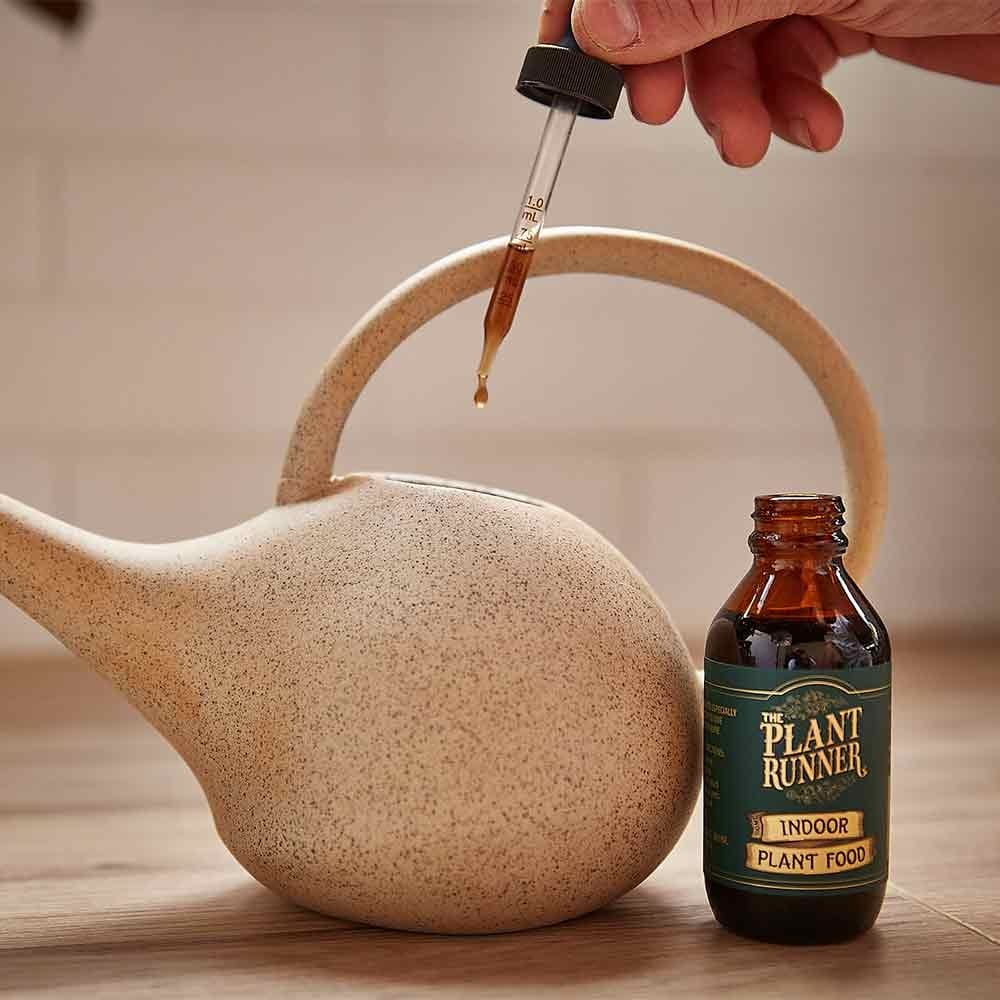 The Plant Runner Indoor Plant Food 100ml