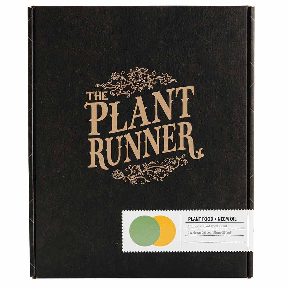 The Plant Runner Plant Care Essentials Kit