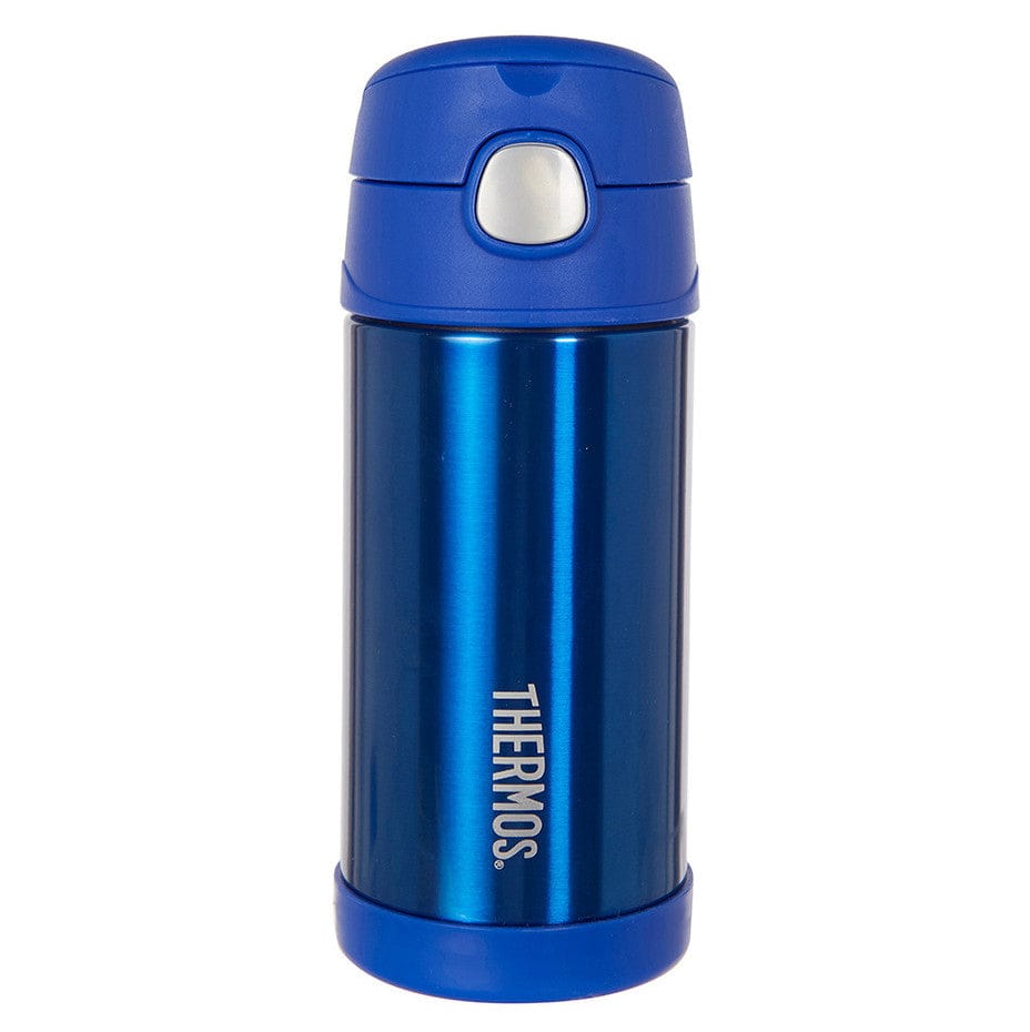 Buy Thermos FUNtainer Insulated Stainless Steel Bottle 355ml Blue Online