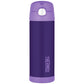 Thermos FUNtainer Insulated Stainless Steel Bottle 470ml - Purple