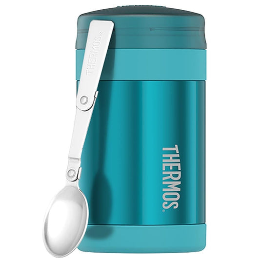 Thermos Insulated Food Jar 470ml - Teal