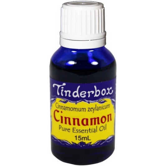 Tinderbox Cinnamon essential oil