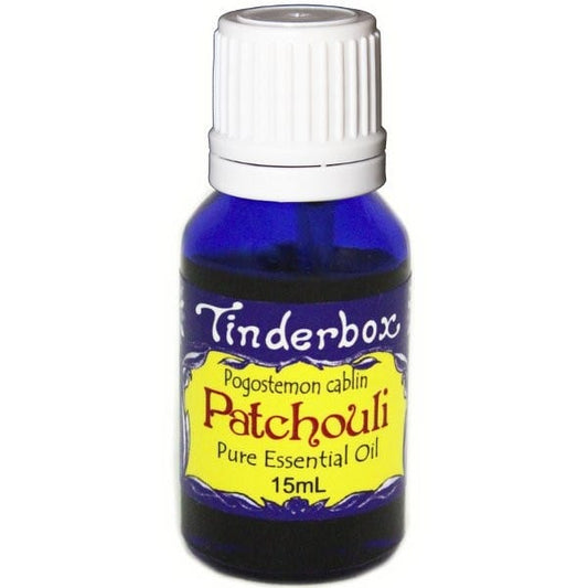 Tinderbox Essential Oil 15ml - Patchouli