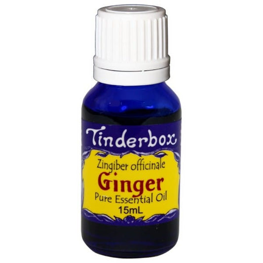 Tinderbox Essential Oil Ginger 15ml