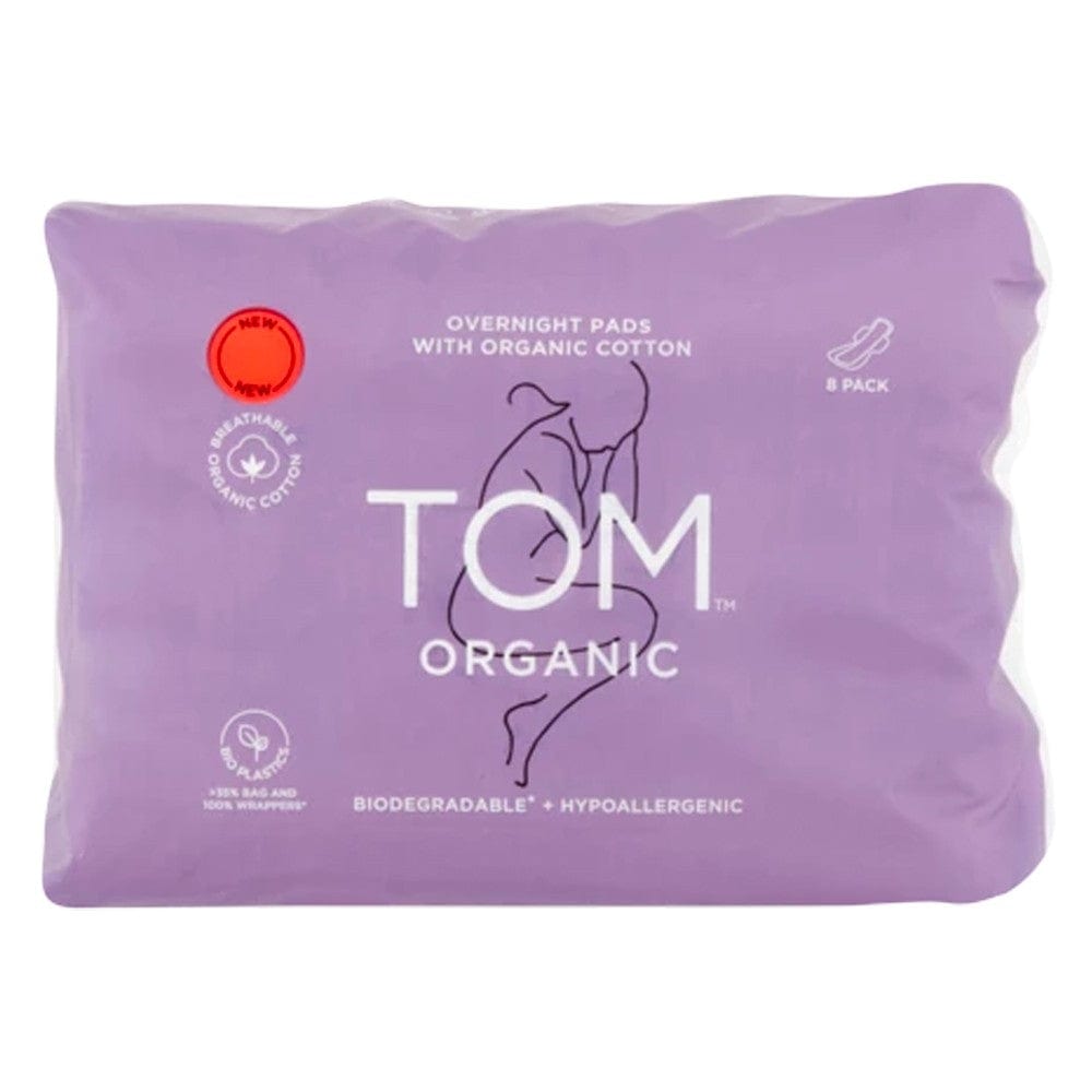 TOM Organic - Period Briefs (4 Sizes) - Go For Zero