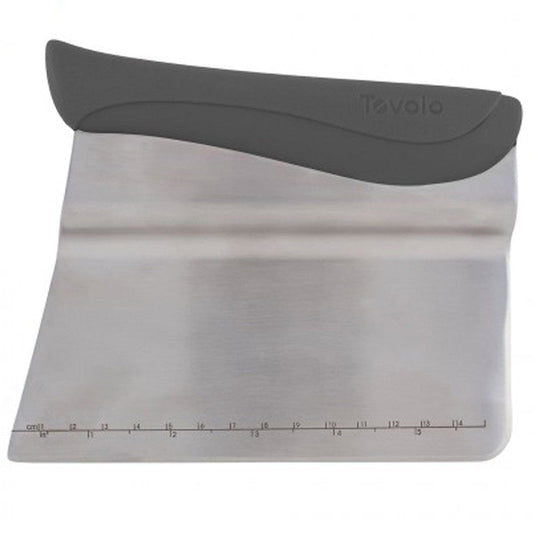 Tovolo Stainless Steel Dough Bench Scraper