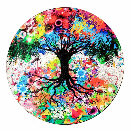 Twigg Puzzles Tree of Life - 189 Piece