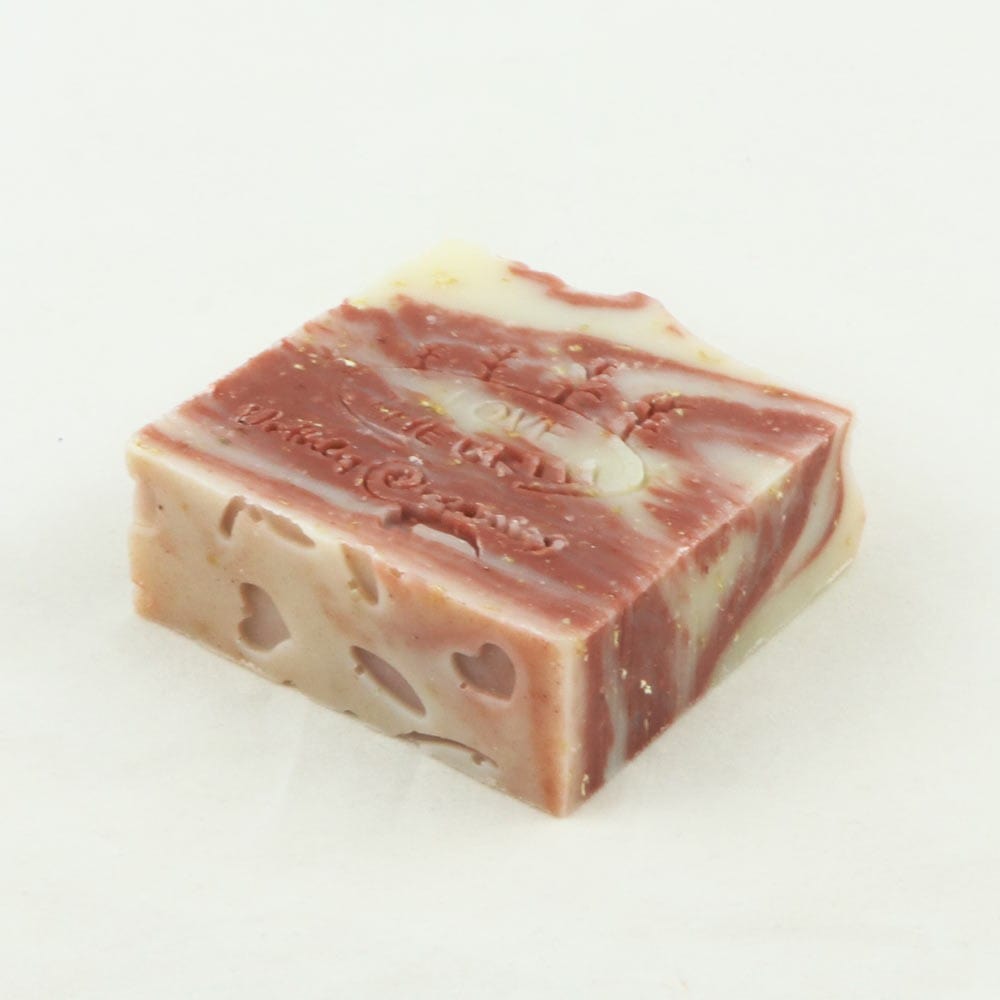 Urthly Organics Soap Bar - Lavender & Oatmeal