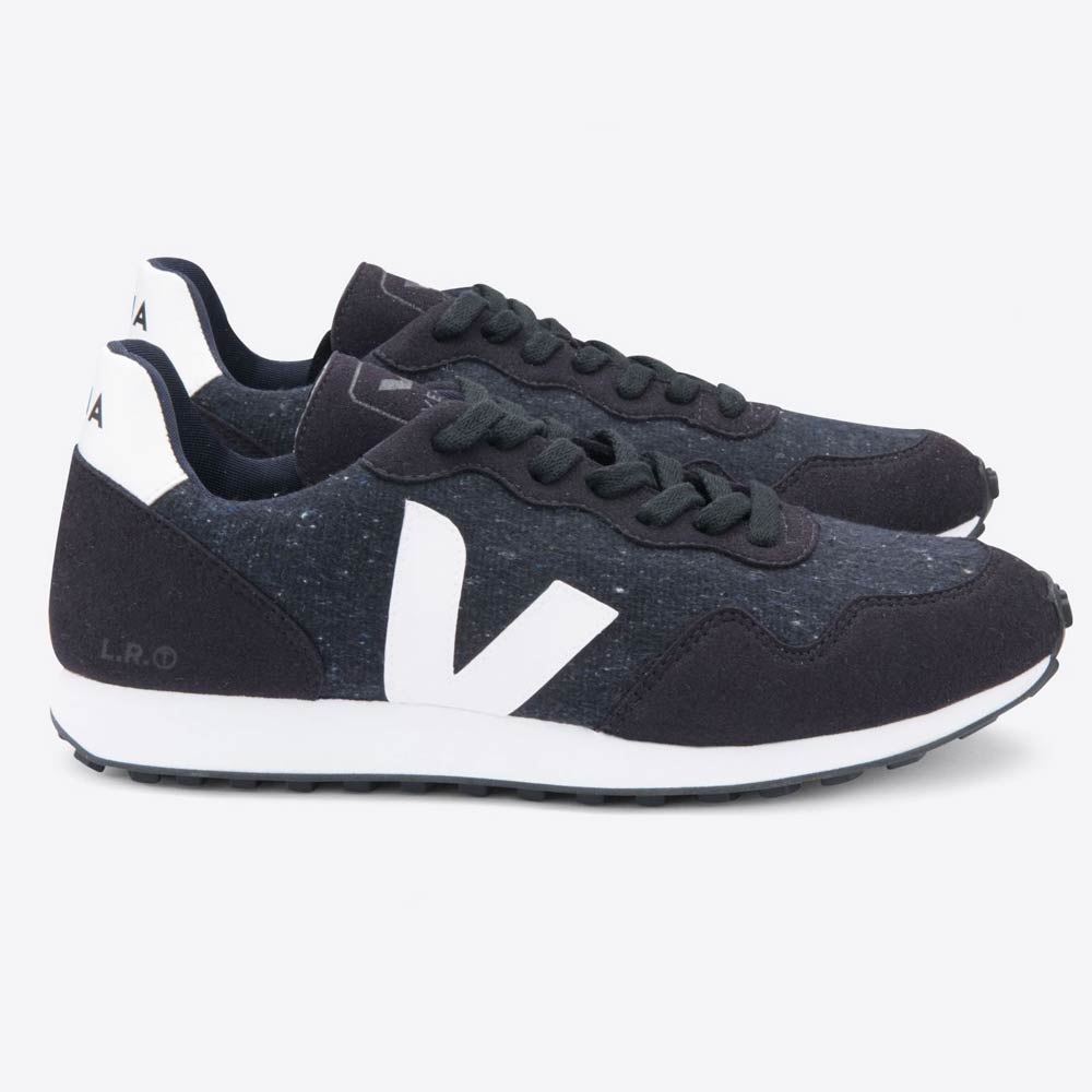 Buy VEJA SDU Flannel Dark White Natural Online