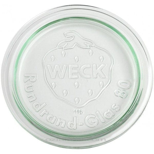 Weck Dunking Weight/Spare Lid - Medium