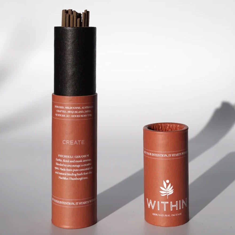 Within Natural Incense - Create