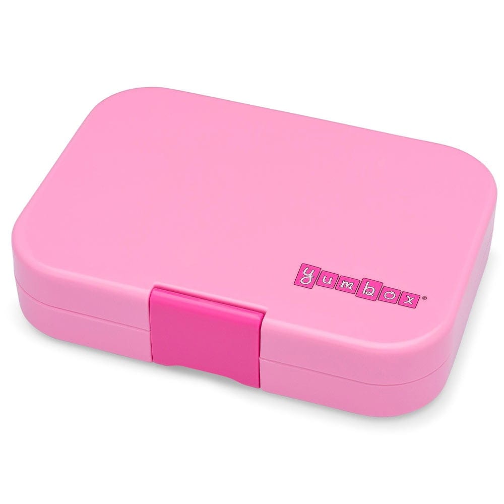 Yumbox Panino Lunch Box 4 Compartment - Power Pink