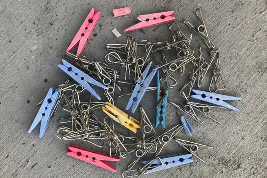 10 Reasons To Swap Plastic Pegs For Stainless Steel Pegs