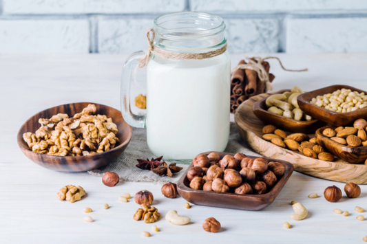 How to make your own nut milk