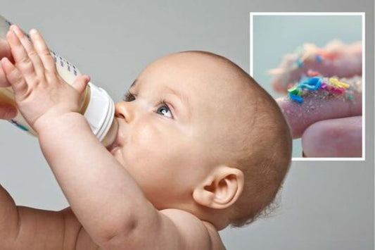 5 Simple Ways To Reduce Microplastics For Your Baby (Without Overwhelm!)