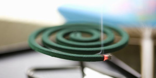 Are Mosquito Coils Safe?