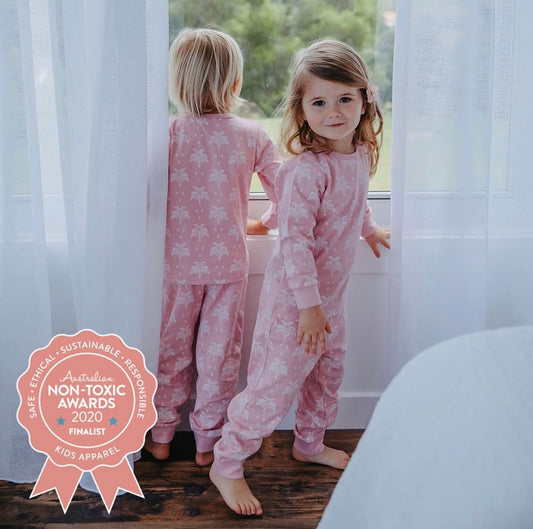 Why Organic Cotton is the Best Choice for Kids Winter Pyjamas