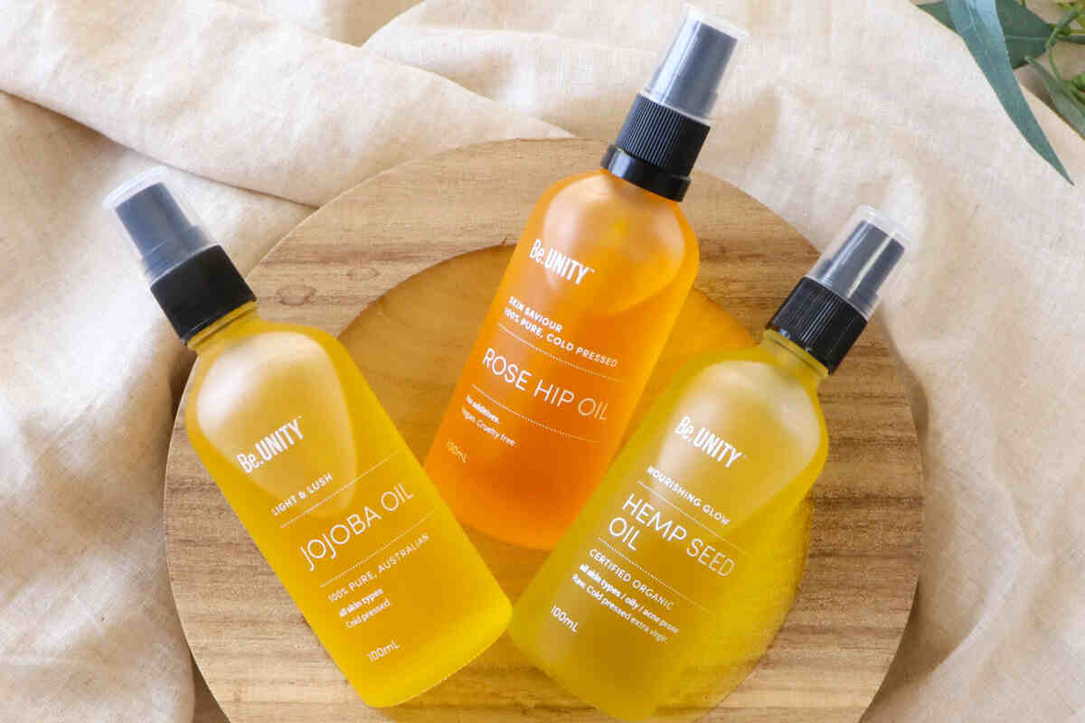 Unity Cooking Oil Discover the benefits and uses of Be.UNITY oils