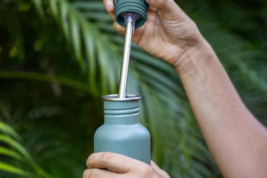 Stainless Steel vs Plastic Water Bottles