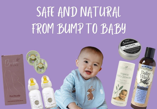 From Bump to Baby: Brisbane's Natural, Adorable & Local Store
