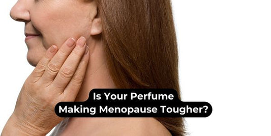 Can Synthetic Fragrances Worsen Menopause Symptoms?