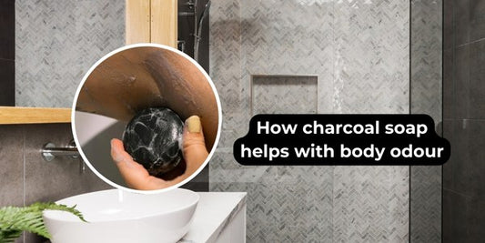 Does Charcoal Soap Help with Body Odour?