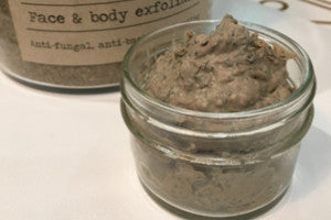 Deep Cleansing DIY Face Mask with Bentonite Clay, Raw Honey & Lavender