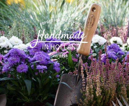 DeWit Garden Tools with Lifetime Guarantee