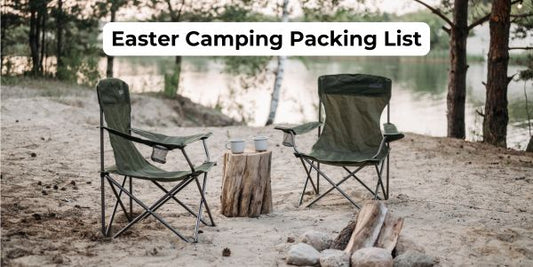 What to Pack for an Easter Camping Trip in Australia (Sustainably)