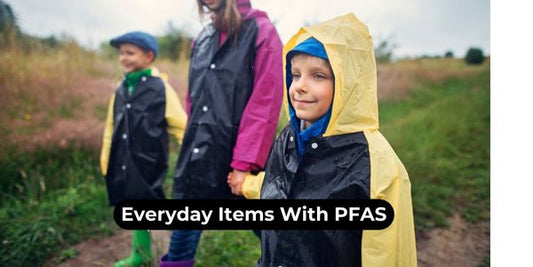 What products contain PFAS? The Unbelievable List of Everyday Products With This Forever Chemical.