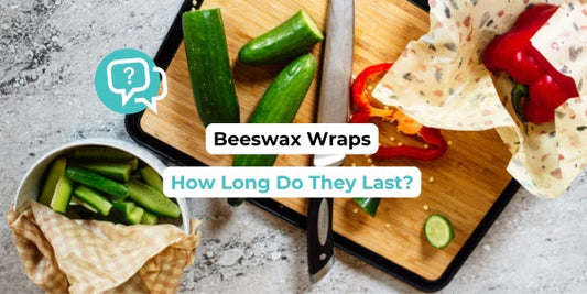 How Long Do Beeswax Wraps Last?