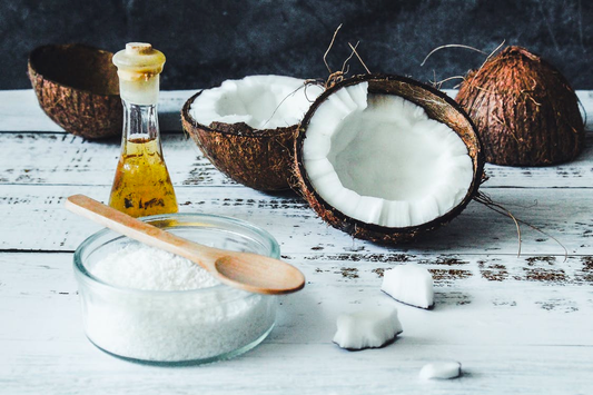Feeling Fresh With The DIY Coconut Oil Hair Conditioner