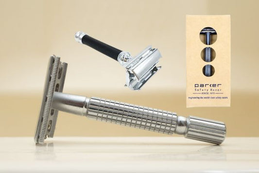 How to Choose a Safety Razor: A Beginner's Buying Guide