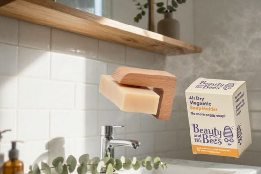 How to Stop Soap Bars Going Slimy (And Make Them Last Longer)