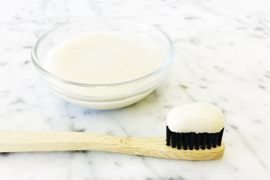 How To Make Your Own Homemade Toothpaste