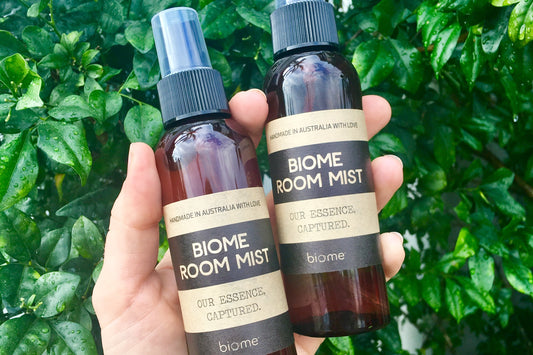 Biome Room Mist – The Whole Story From its Creator