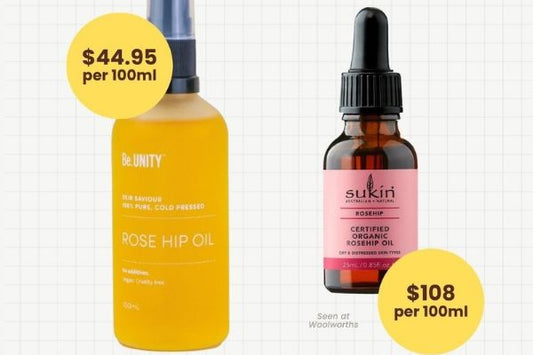 Is All Rosehip Oil the Same?