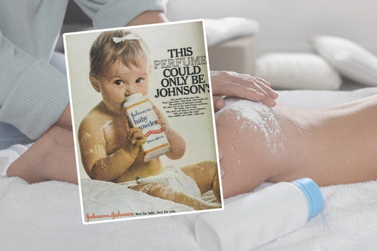 Is Baby Powder Safe?