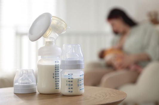 Is There Lead in Glass Baby Bottles?