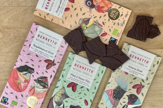 Is Gluten Free Chocolate Healthier?