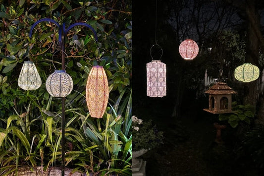 The Secret to Stylish Solar Lighting That Actually Works