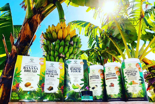 Natural Evolution Foods: From Farm Waste To Functional Food